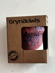 Чаша Grynbowls Accent Glaze Red фото від покупців 1