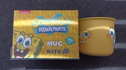 Чашка Kite Sponge Bob SB25-217-1, 370 мл фото от покупателей 1
