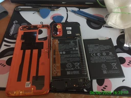 Батарея акумулятор для Xiaomi Poco M3 (BN62) Original фото від покупців 3