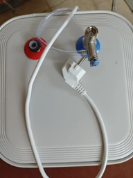 Бойлер Swan SSB-06w1 прямоугольный 6л с сухим ТЭНом 2кВт фото от покупателей 3