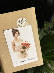 Куточки для фотографій MagicCraft 5 аркушів Самоклеючі на аркуші 102 кутика Срібло (КDF001-4)