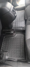 Автомобільні килимки в салон Chery Tiggo 3 2016- (AVTO-Gumm 11560) фото від покупців 1