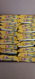 Ящик Джин Рамен м'якогострий Ottogi Jin Ramen Mild, корейська локшина швидкого приготування 120 г (20 шт)