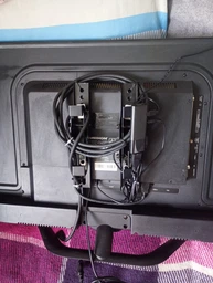 Смарт ТВ приставка Smart TV Q6 Plus 2/16Gb Android 10 с голосовый управлением Allwinner h313 для телевизора