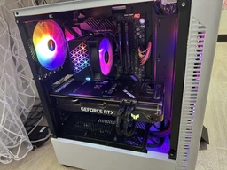 Кулер PcCooler R400 ARGB BK