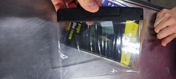 Світлодіодна підсвітка для читання книг Book Light панель-закладка фото від покупців 4