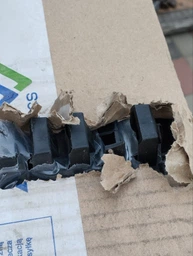 Садовый компостер Kadax Fixem 1250 L Черный K10269 (5903699499023) фото от покупателей 1