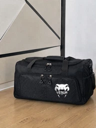 Сумка спортивная Venum для спортзала спорта бокса тренировок зала фитнеса баскетбола мужская женская большая сумки спортивные мужские женские в спортзал тренажерный зал спорт через плечо дорожная водонепроницаемая с отделением для обуви 35 л венум веном