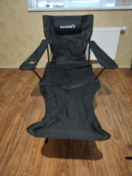 Стул складной туристический Ranger Relax