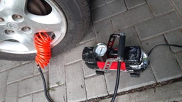 Компрессор автомобильный INTERTOOL AC-0003 фото от покупателей 4