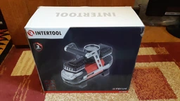Компрессор автомобильный INTERTOOL AC-0003