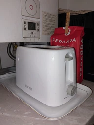 Тостер RZTK Daily 650W фото от покупателей 4