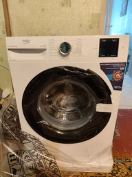 Пральна машина BEKO BM1WFSU36233WPBB фото от покупателей 1