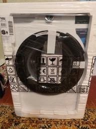 Пральна машина BEKO BM1WFSU36233WPBB