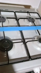 Плита Beko FBG62121WD газовая,64л, 60x60см, таймер, белый фото от покупателей 2