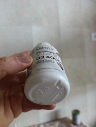 Витамин Д3 + K2 OstroVit Vitamin D3 4000 + K2 100 таблеток