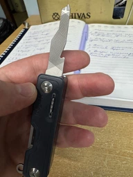 Мультитул NexTool NE20098 Multi Functional Knife Black