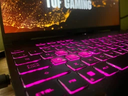 Ноутбук Asus TUF F16 FX607VU-RL017 (90NR0N06-M00320) фото от покупателей 3