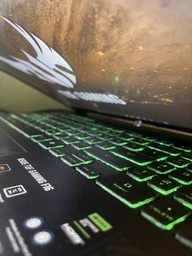 Ноутбук Asus TUF F16 FX607VU-RL017 (90NR0N06-M00320) фото от покупателей 1