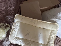 Подушка детская IDEIA Papaella 40x60 - Baby шерстяная