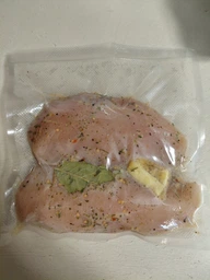 Вакуумный упаковщик бытовой вакууматор украинская версия для еды да продуктов 120 Вт с дисплеем и резаком фото от покупателей 12