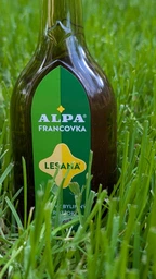 Набір Францовка Alpa Lesana трав'яний бальзам 160 мл х 12 шт фото від покупців 2