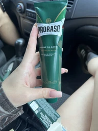 Подарочный набор для бритья Proraso Освежающая и Тонизирующая свежесть с эвкалиптовым маслом и ментолом Крем 150 мл + Лосьон 100 мл (8004395004751) фото от покупателей 1