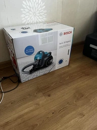 Пылесос без мешка BOSCH BGS05X240 фото от покупателей 4