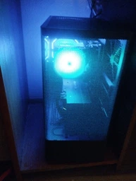 Игровой компьютер Optima PC (Ryzen 5 3600, RTX 2060 Super , 16 ГБ DDR4, 500 ГБ SSD) фото от покупателей 1