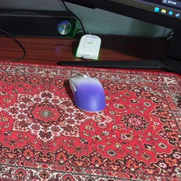 Мышь Hator Hellyberry HM47 Pro RGB Wireless/Bluetooth/USB White-Violet фото от покупателей 2