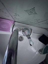 Проточный водонагреватель с LCD экраном 3 кВт нагрев до 60 градусов фото от покупателей 1