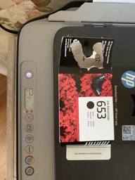 БФП HP DeskJet Ink Advantage 2976 з Wi-Fi (B18K0C)