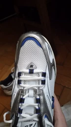 Мужские кроссовки New Balance ML725CI 45.5 (11.5US) 29.5 см Белый/Синий (197967776205) фото от покупателей 5