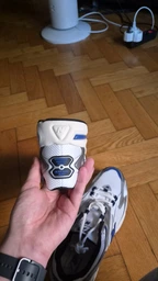 Мужские кроссовки New Balance ML725CI 45.5 (11.5US) 29.5 см Белый/Синий (197967776205) фото от покупателей 3