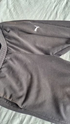 Спортивні штани чоловічі Puma Essentials Foundation 68261616 3XL New Navy (4067983663482) фото від покупців 1