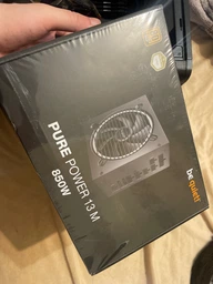 Блок питания be quiet! Pure Power 13 M 850 Вт (BP027EU)