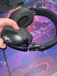 Навушники Hator Hyperpunk 3X 2026 Wireless Black (ESH14)