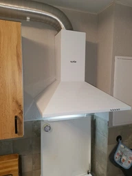 Витяжка VENTOLUX LIDO 50 WH (700) фото від покупців 2