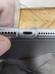 Кабель Baseus Cafule Cable Lightning – USB 1.0 м2 A Black (CALKLF-BG1)