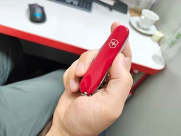 Складаний ніж Victorinox Huntsman 1.3715.3 фото від покупців 1