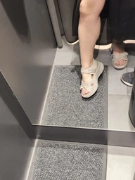 Женские сандалии Skechers 163585 TPE 39 (9US) 26 см Бежевые (199252146830) фото от покупателей 4