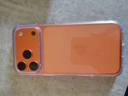 Чехол для iPhone 17 Pro Max Rock Crystal Shield Transparent Protection Case Прозрачный фото от покупателей 2