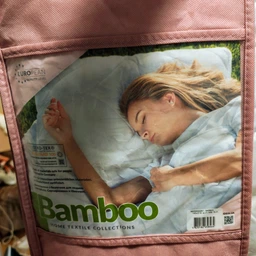 Одеяло IDEIA Bamboo Всесезонное Евро 200х220 см Искусственный пух (4820182658471) фото от покупателей 5