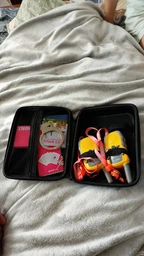 Рация Baofeng MiNi BF-T3 PMR446 2 шт Pink