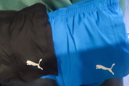 Шорты пляжные мужские Puma Swim Men Short Shorts 93806409 S Голубые (8720245791847)