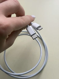Кабель для быстрой зарядки Apple iPhone Type-C to Lightning USB-C шнур лайтнинг тайпси зарядка для IOS устройств айфон айпад (100 см)