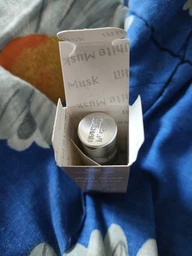 Арабські Духи масляні Al-Rehab White Musk 3 Мл фото від покупців 1
