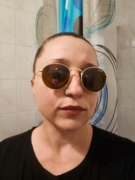 Сонцезахисні окуляри Тип: унісекс Модель 3447-brown-g