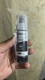 Чорнило EPSON L3100/3101/3110/3150/3151 Magenta (C13T00S34A) 65 мл