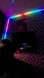 Неоновая стрічка 10 метрів управління з телефону LED Neon Rope Light гнучка розумна світлодіодна підсвітка USB Bluetooth IP68 (LONGITUD) фото від покупців 10